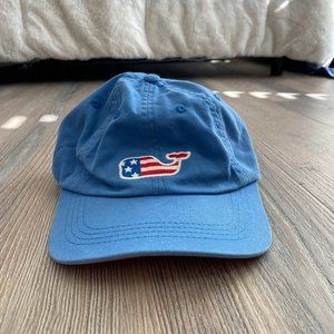 Vineyard Vines Hat - American Whale